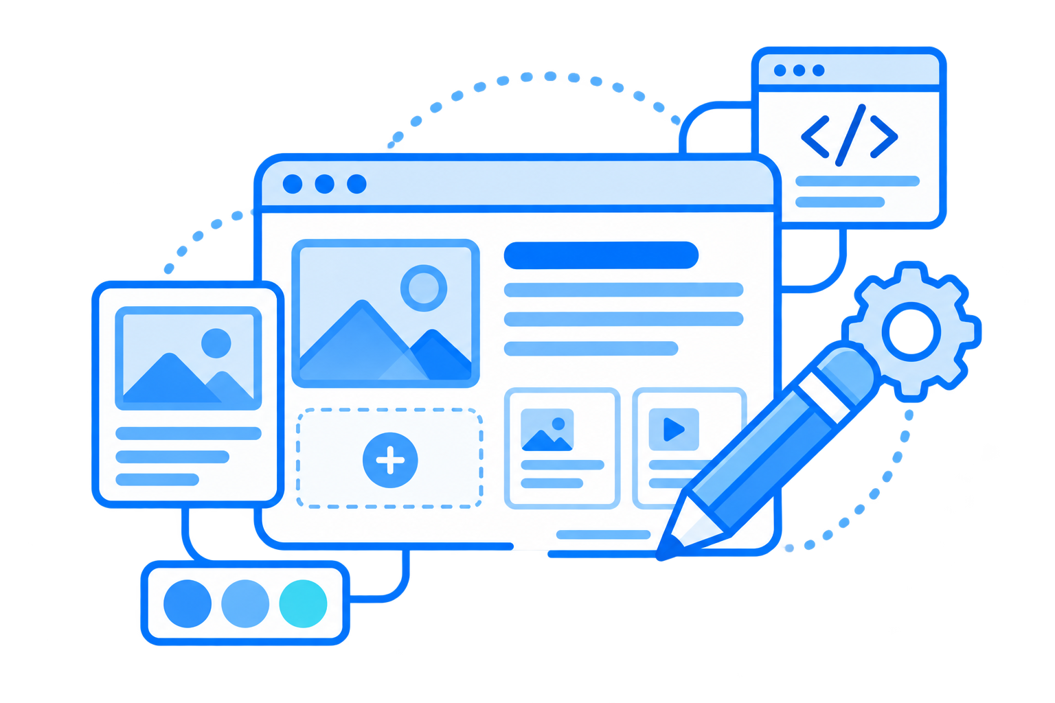 Sites & contenus