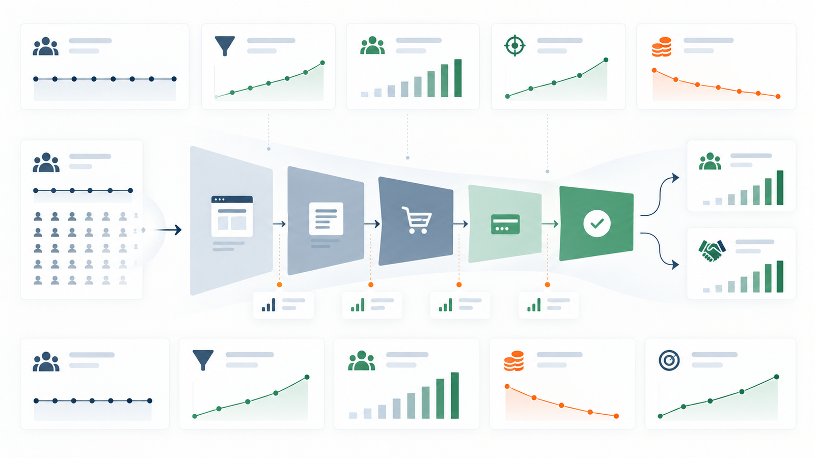 Pourquoi travailler la conversion avant le volume