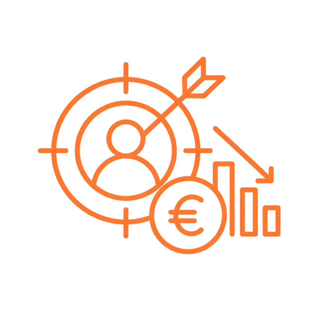 Réduire le coût d'acquisition