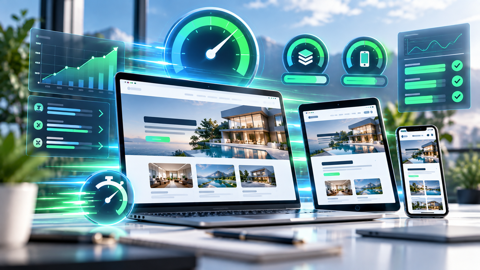 Core Web Vitals : pourquoi et comment améliorer la performance de votre site
