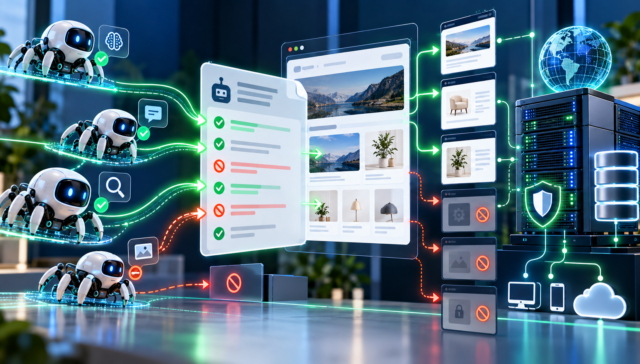 GPTBot, ClaudeBot, PerplexityBot : faut-il bloquer les crawlers IA ?