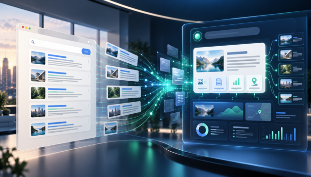 GEO : définition, enjeux et différences avec le SEO
