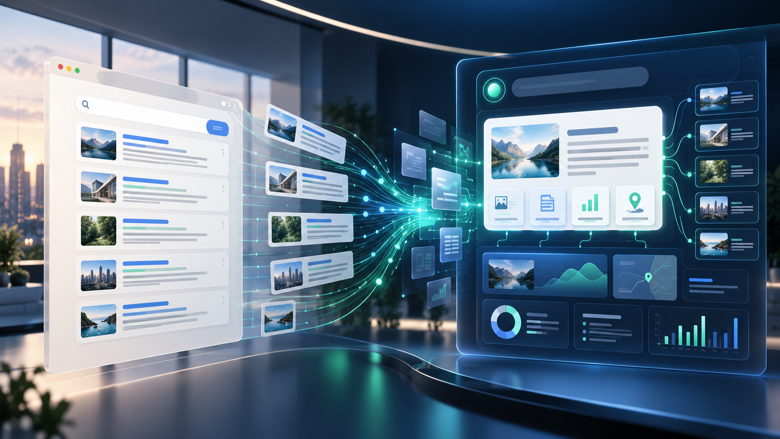 GEO : définition, enjeux et différences avec le SEO