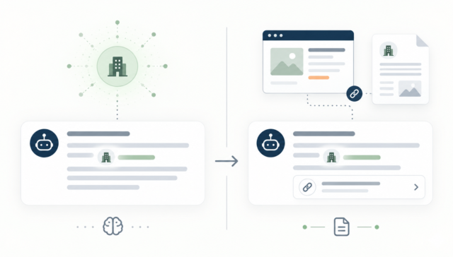 Mention citation visibilite ia
