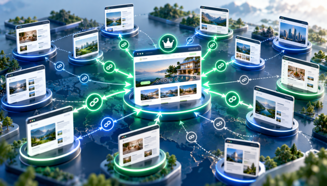 Netlinking : construire des liens qui comptent vraiment
