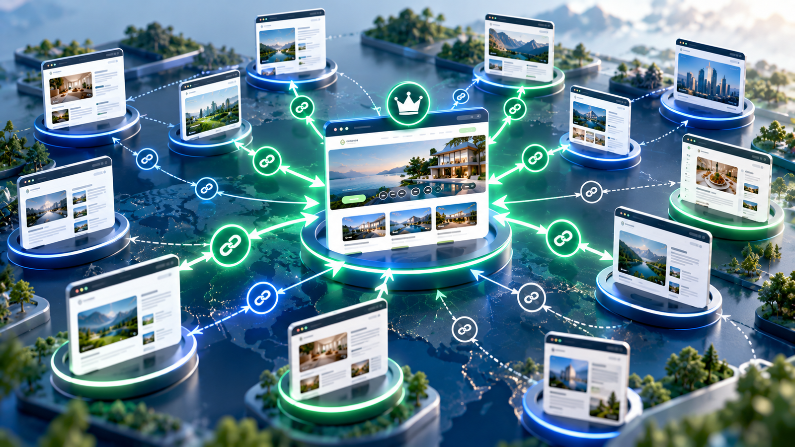 Netlinking : construire des liens qui comptent vraiment