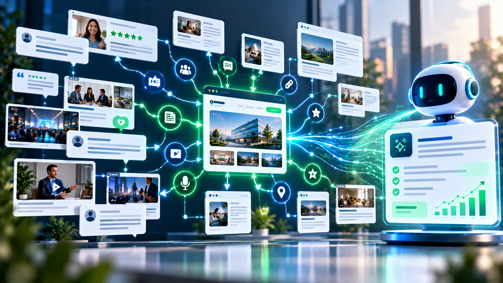 Avis, mentions, Reddit et forums : le off-site du GEO