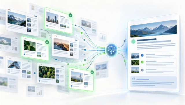 Perplexity : comment les sources sont choisies et comment en faire partie