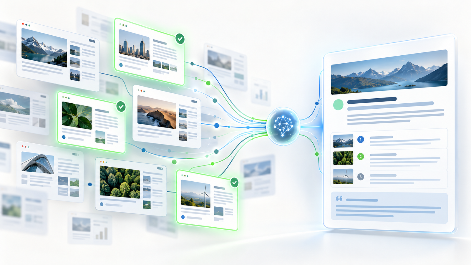 Perplexity : comment les sources sont choisies et comment en faire partie