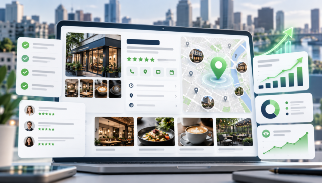 SEO local : optimiser sa fiche Google Business Profile