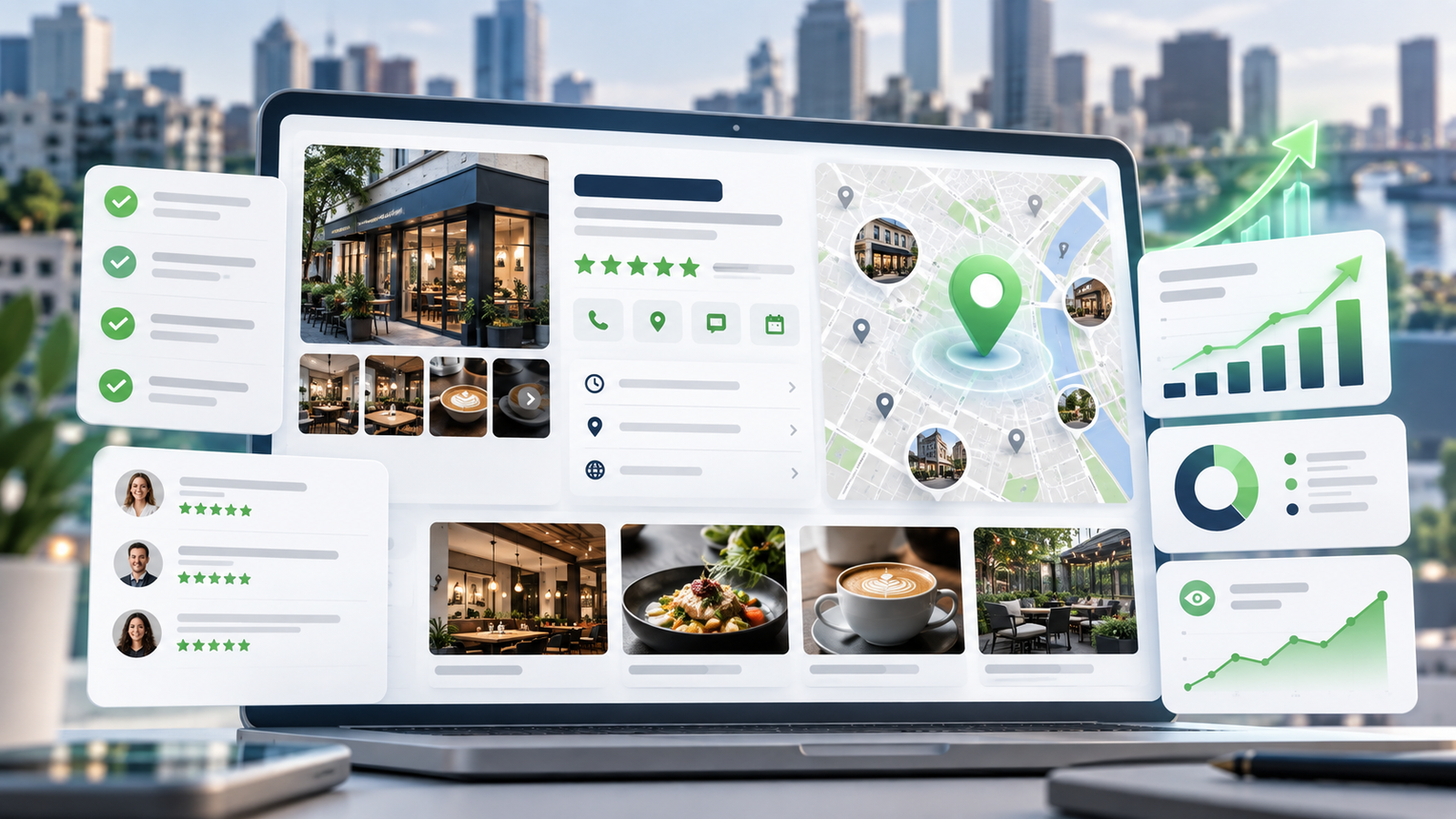SEO local : optimiser sa fiche Google Business Profile
