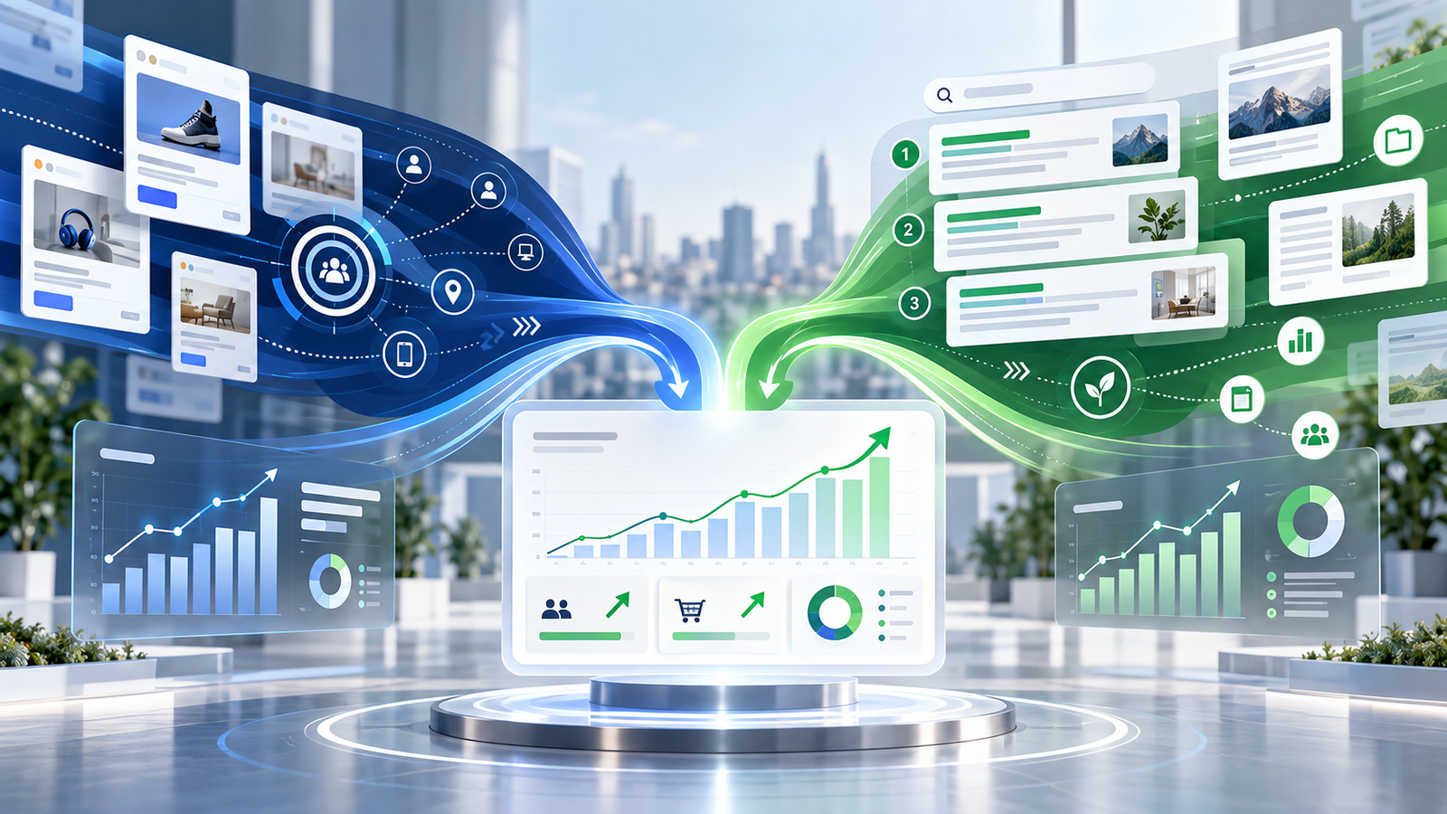 SEA et SEO : les synergies qui réduisent le coût d'acquisition