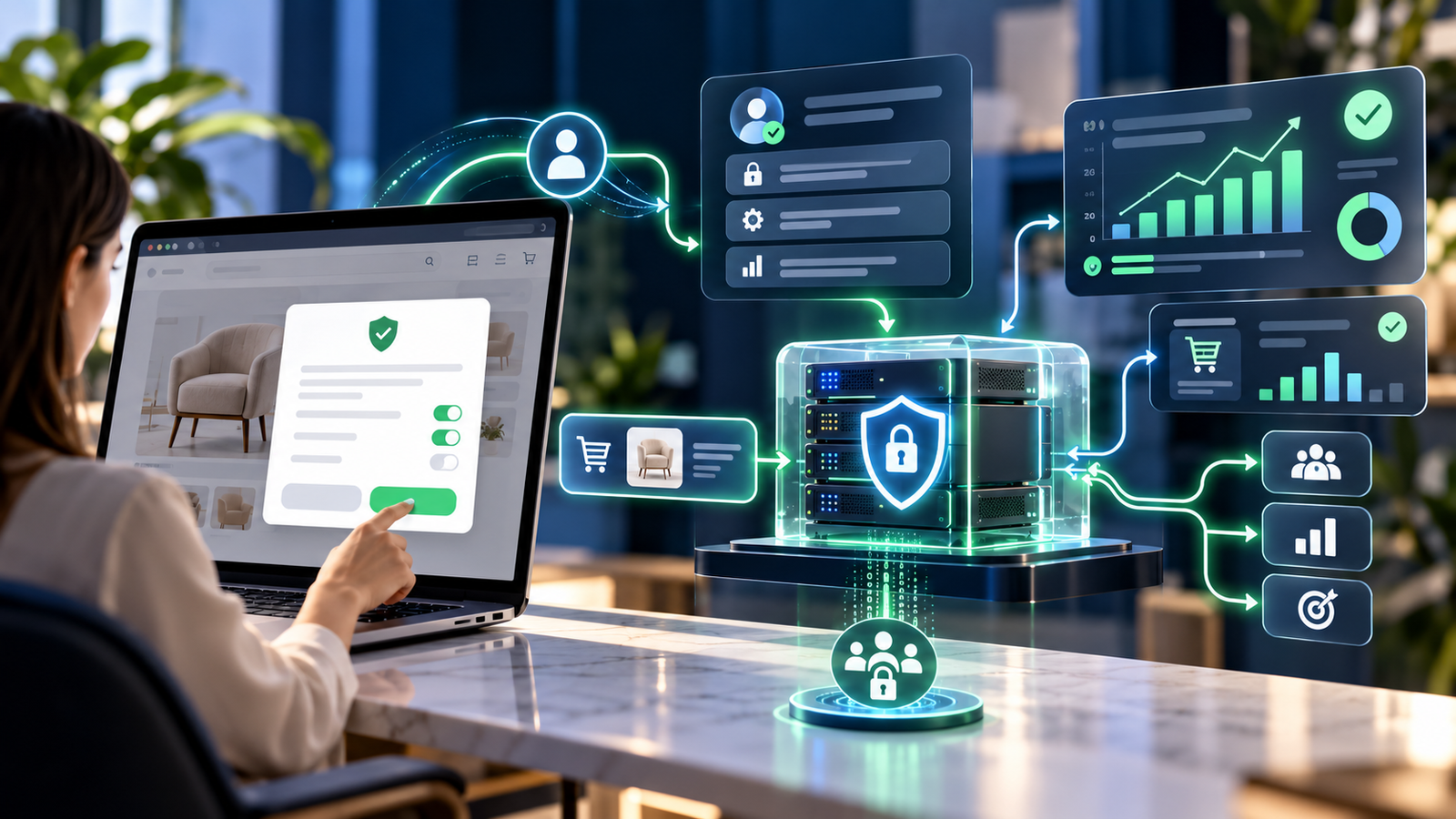 Tracking publicitaire : Consent Mode v2, conversions améliorées et server-side