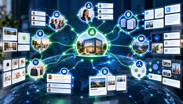 Wikipédia, Wikidata et Knowledge Graph : ancrer son entité