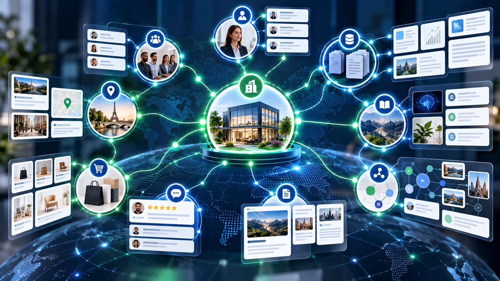 Wikipédia, Wikidata et Knowledge Graph : ancrer son entité