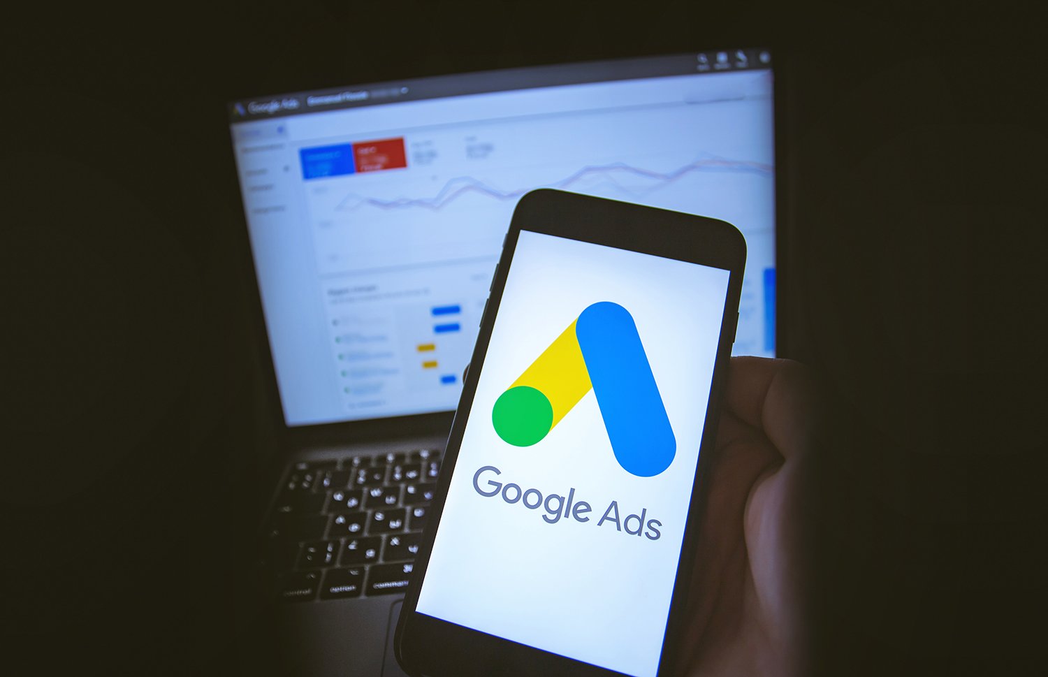 Agence Google Ads SEA Agence Google Ads SEA