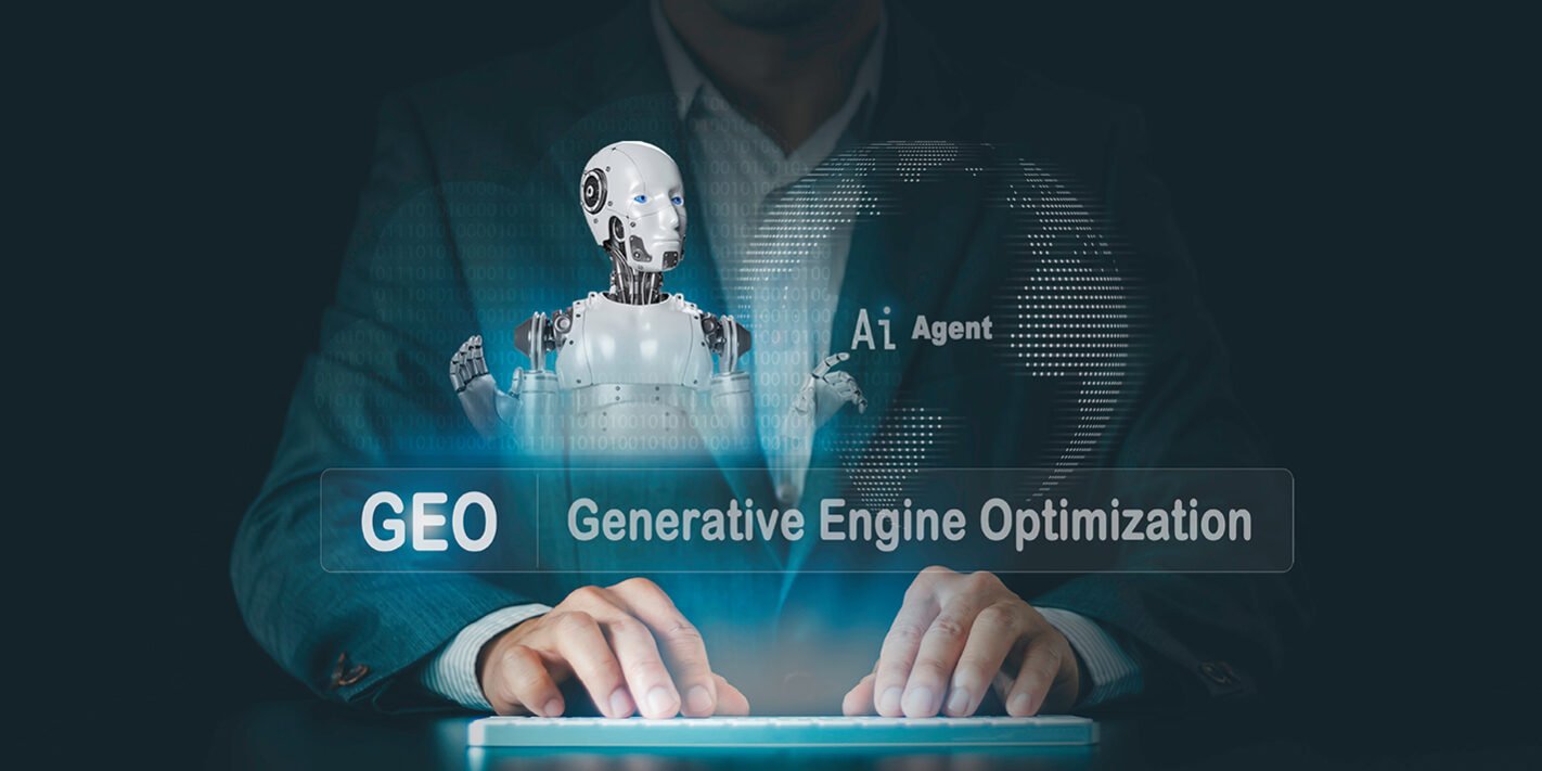 Agence IA & référencement GEO - Generative Engine Optimization