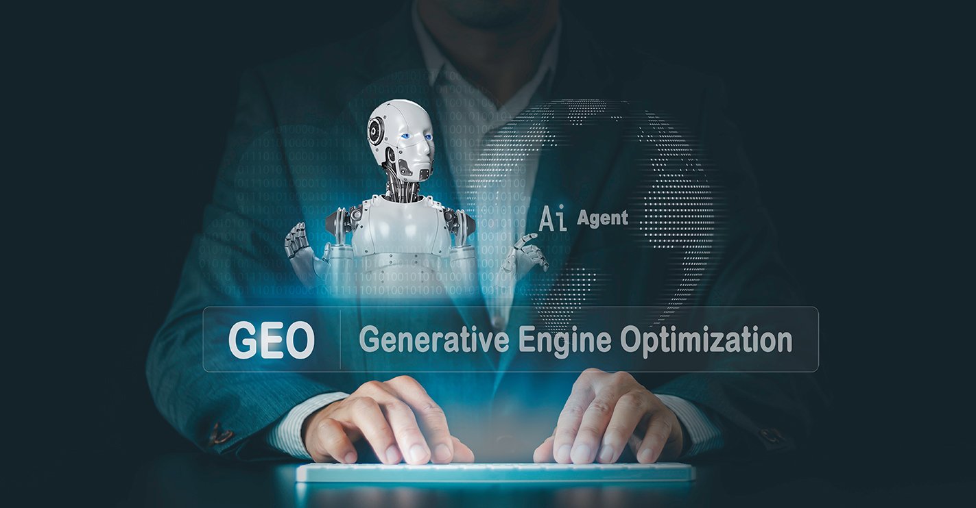Agence IA & référencement GEO - Generative Engine Optimization Agence IA & référencement GEO - Generative Engine Optimization
