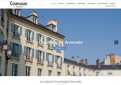 Courtaigne Avocats