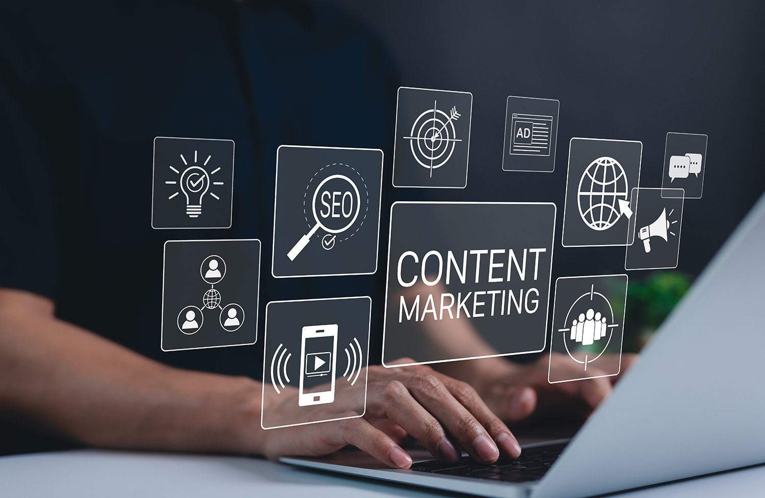 Agence création de contenu SEO Agence création de contenu SEO