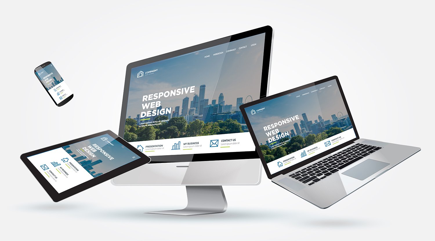 Agence création de site responsive pas cher Agence création de site responsive pas cher