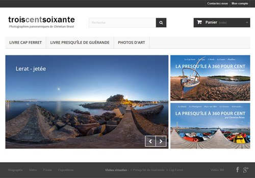 Photos panoramiques 360 Christian Braut