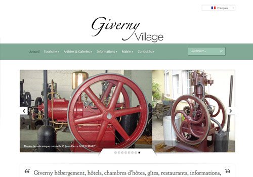 Ville de Giverny